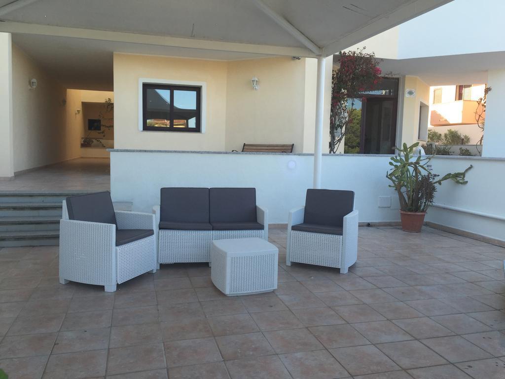 Palau City Hotel Luaran gambar